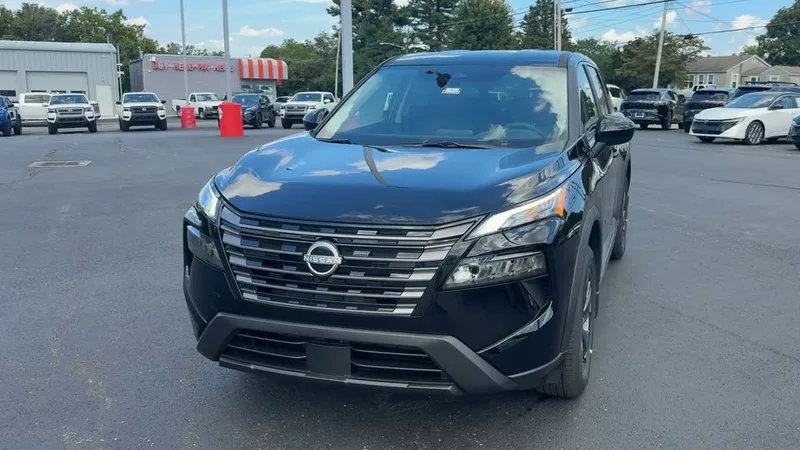 2026 Nissan Rogue SV, photo 33
