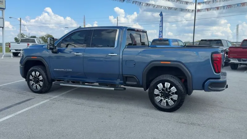 2026 GMC Sierra 2500HD Denali, photo 38