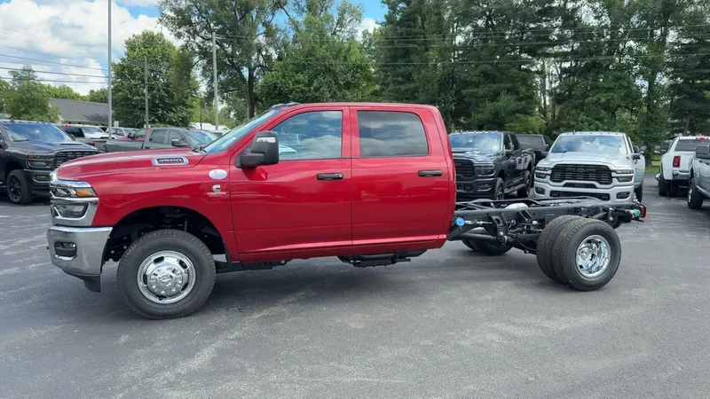 2026 Ram 3500 Tradesman, photo 57