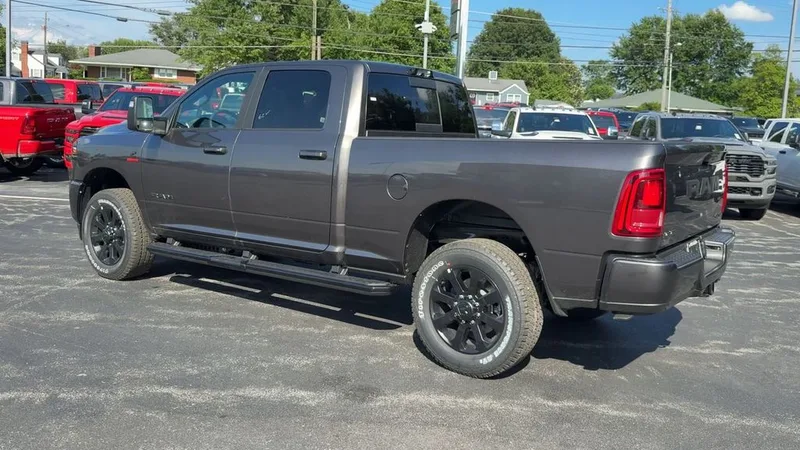 2026 Ram 2500 Laramie, photo 62