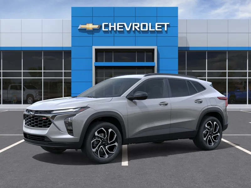 2026 Chevrolet Trax 2RS, photo 26