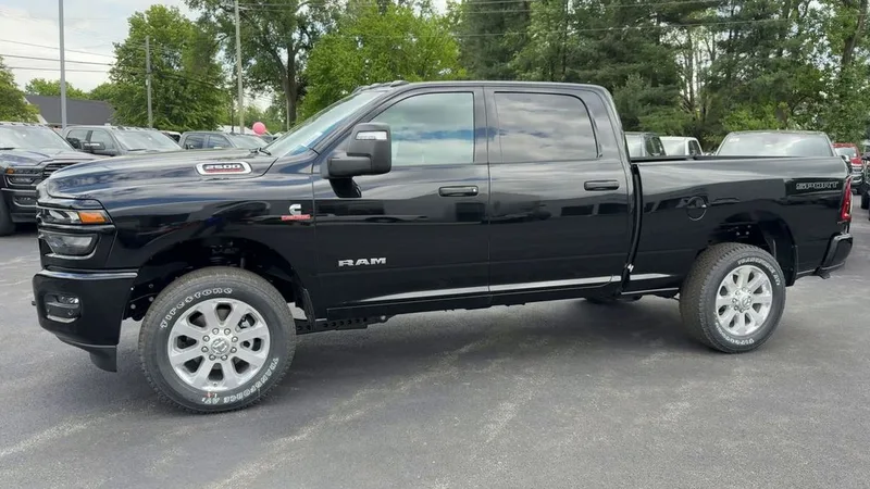 2026 Ram 2500 Big Horn, photo 60