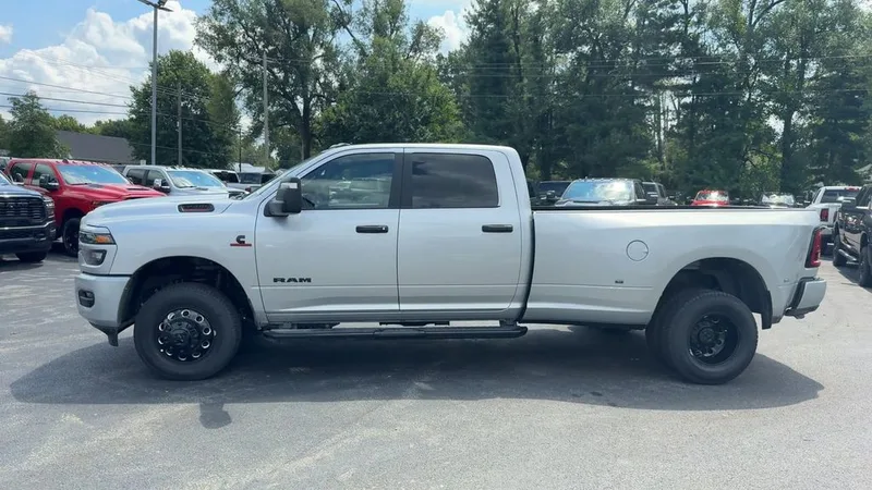 2026 Ram 3500 Big Horn, photo 60