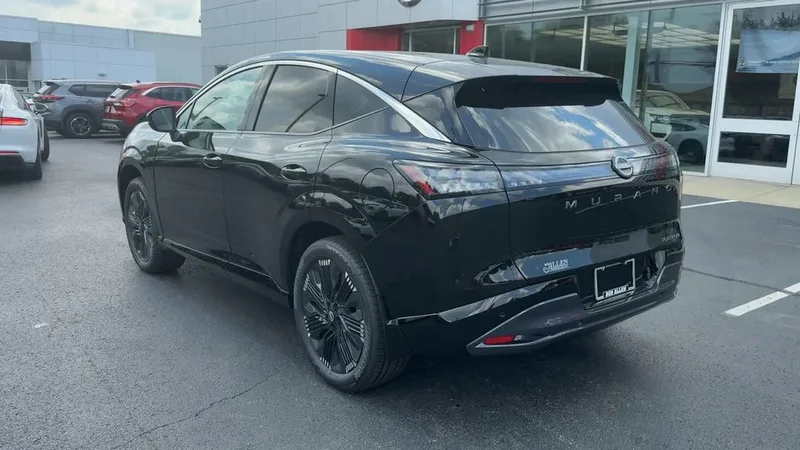 2027 Nissan Murano, photo 38