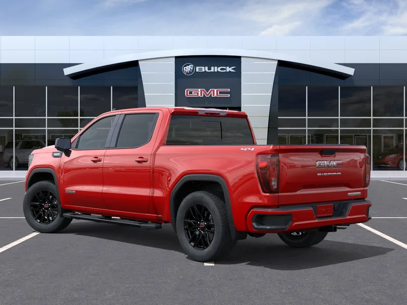 2026 GMC Sierra 1500 Elevation, photo 27