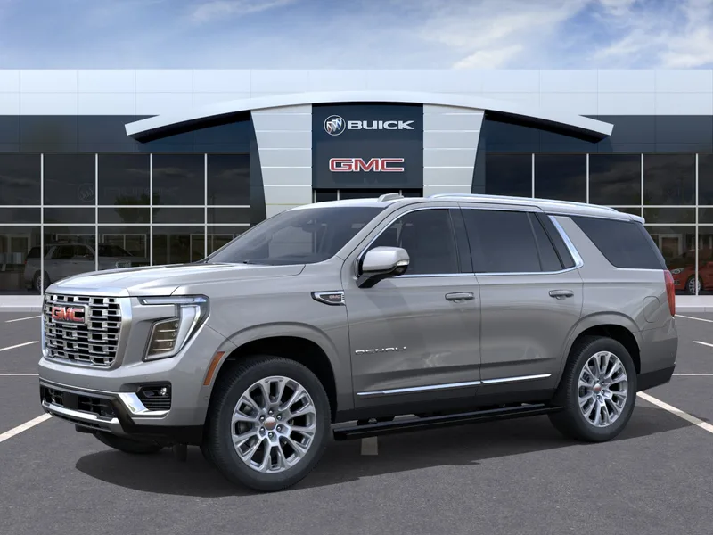 2026 GMC Yukon Denali, photo 26