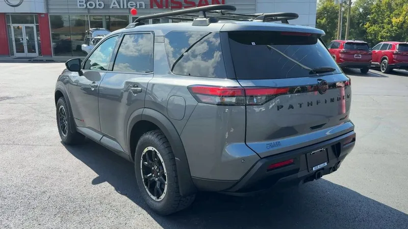 2026 Nissan Pathfinder Rock Creek, photo 38