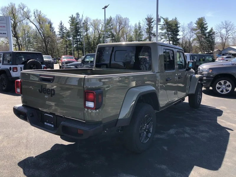 2026 Jeep Gladiator Sport S, photo 54