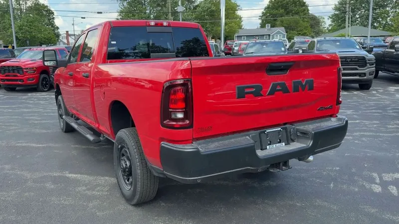 2026 Ram 2500 Tradesman, photo 62
