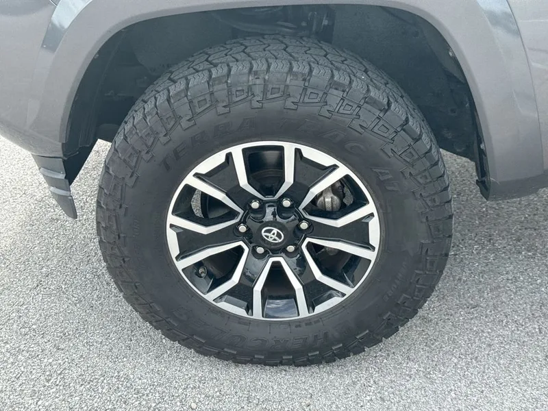 2020 Toyota Tacoma TRD Sport, photo 24