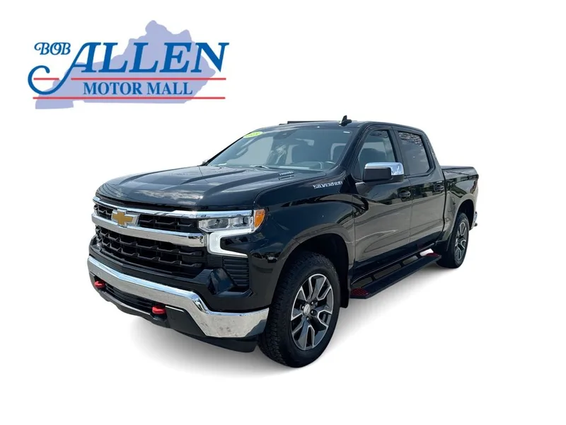 2025 Chevrolet Silverado 1500 LT, photo 32