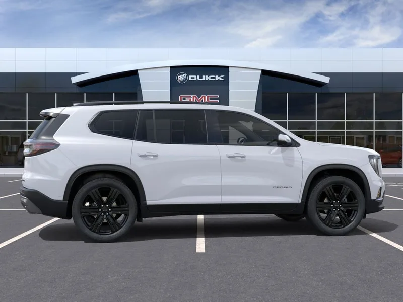 2026 GMC Acadia Elevation, photo 53