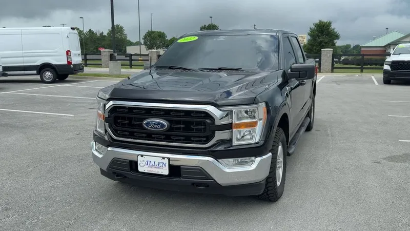 2022 Ford F-150, photo 32