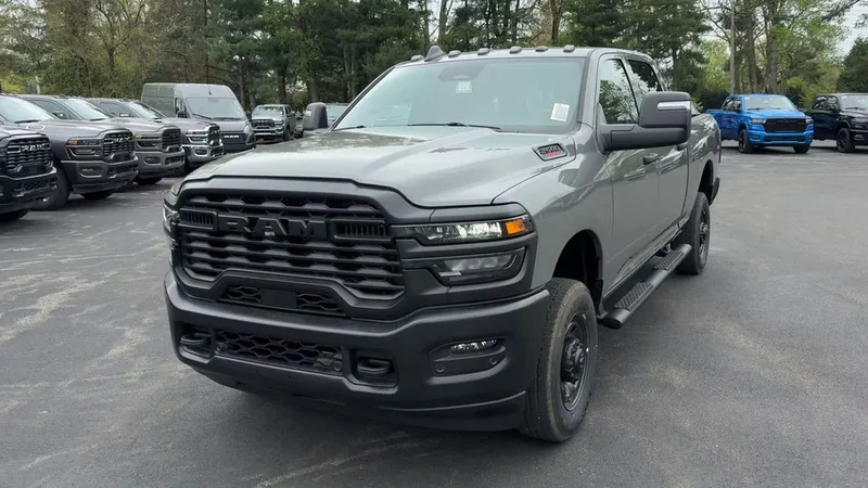 2026 Ram 2500 Tradesman, photo 60