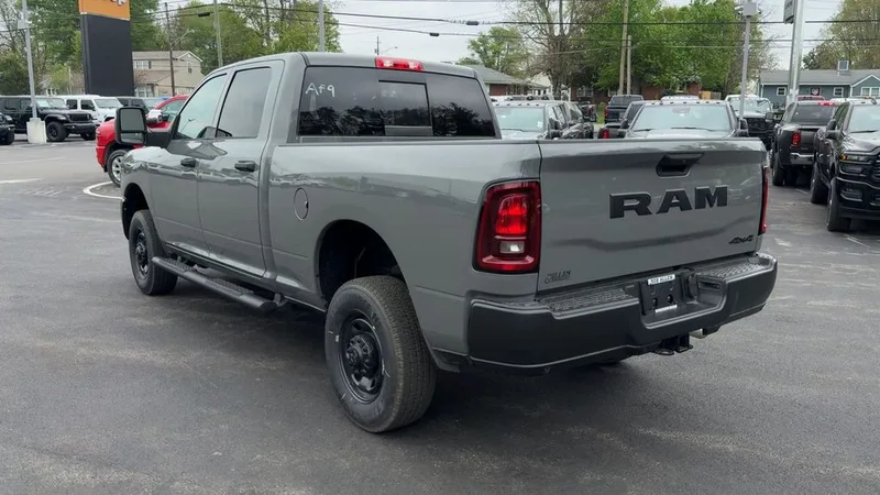 2026 Ram 2500 Tradesman, photo 63