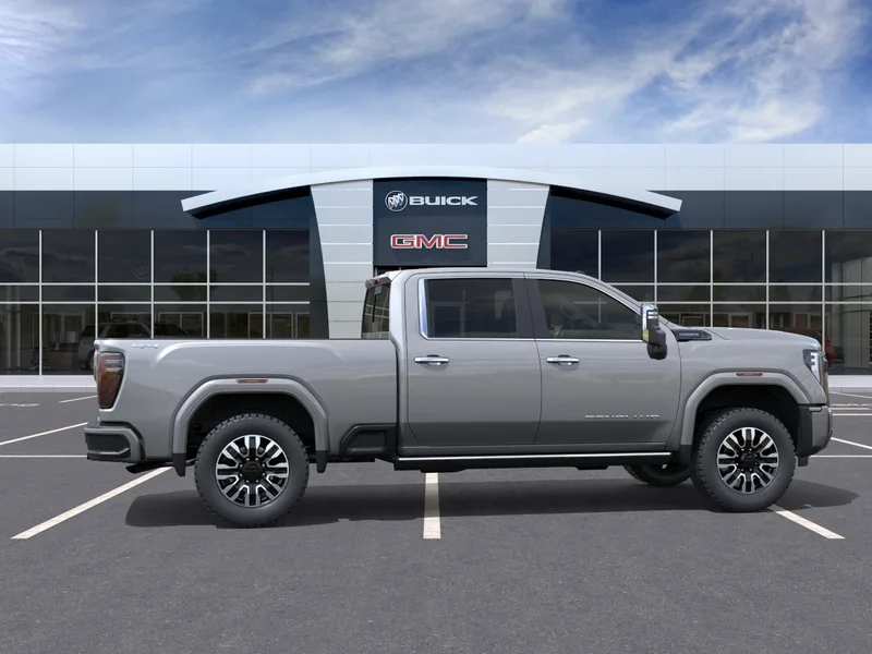 2026 GMC Sierra 2500HD Denali Ultimate, photo 29