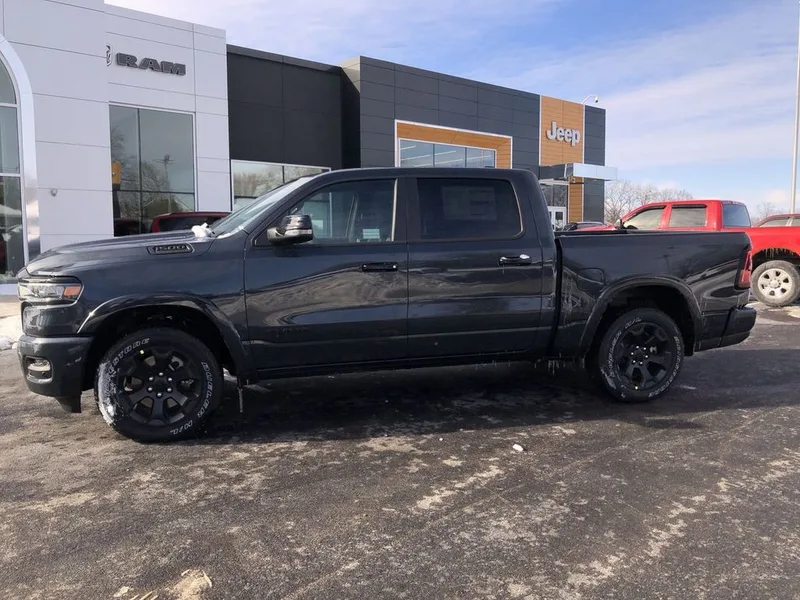2026 Ram 1500 Big Horn/Lone Star, photo 52