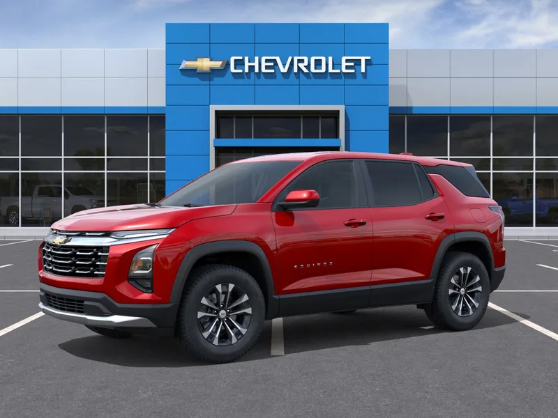 2027 Chevrolet Equinox LT, photo 26