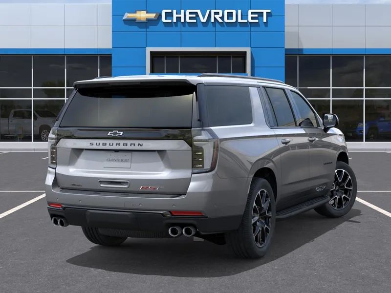 2026 Chevrolet Suburban RST, photo 28