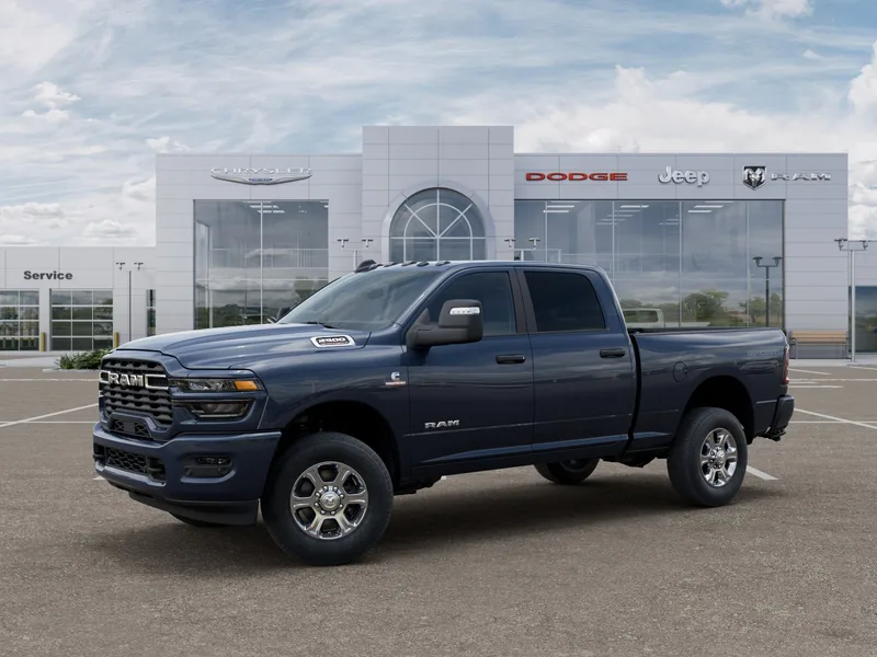 2026 Ram 2500 Big Horn, photo 28