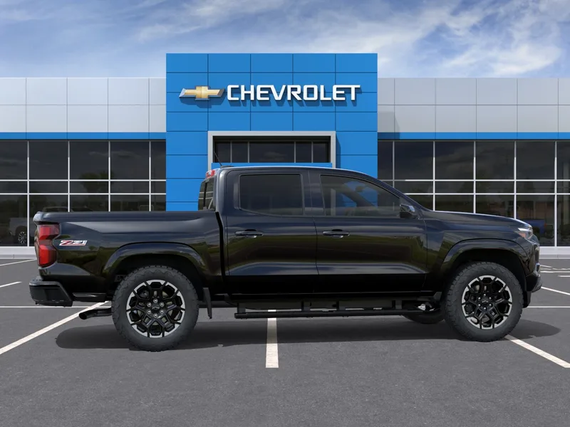 2026 Chevrolet Colorado Z71, photo 29