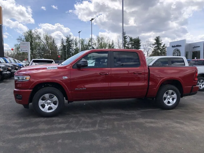 2026 Ram 1500 Big Horn/Lone Star, photo 51
