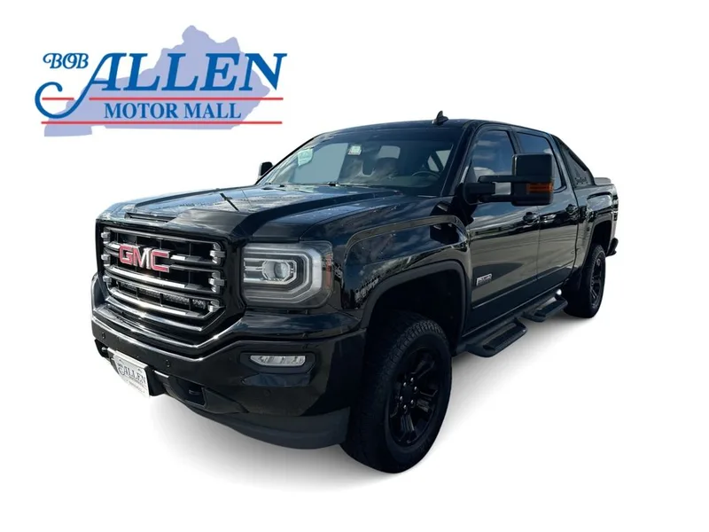 2016 GMC Sierra 1500 SLT, photo 24