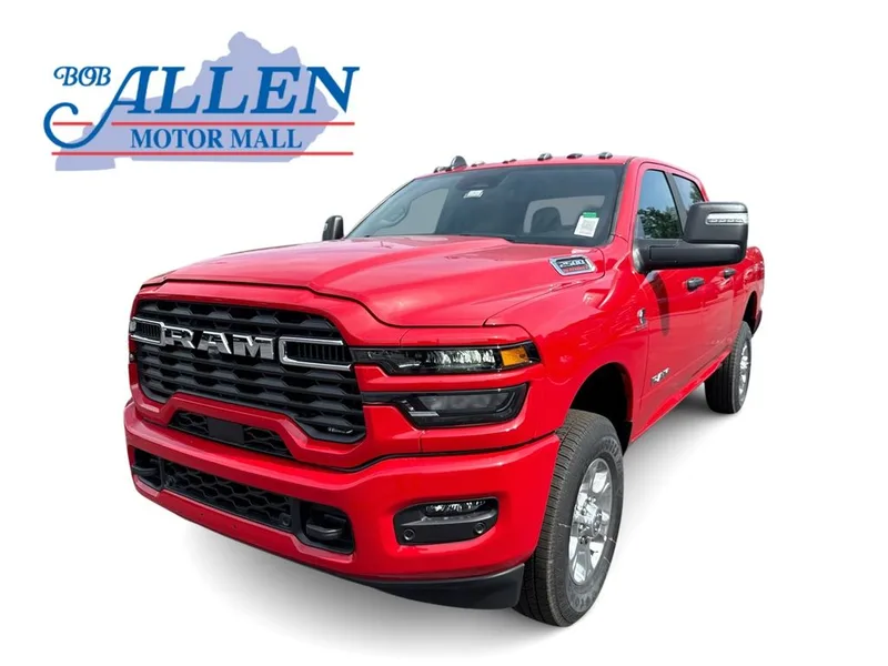 2026 Ram 2500 Big Horn, photo 58