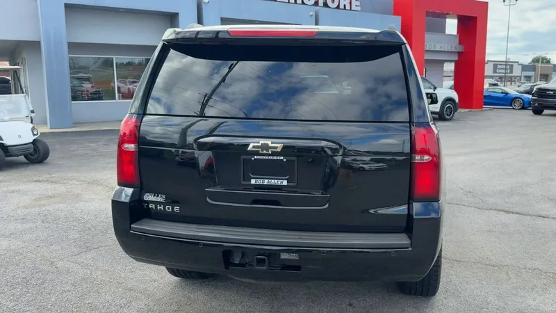 2020 Chevrolet Tahoe LT, photo 40