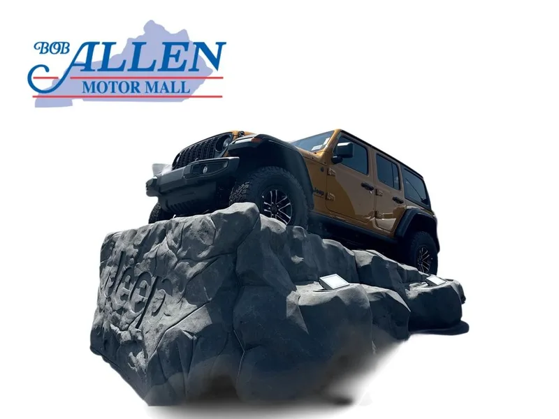 2026 Jeep Wrangler Willys, photo 35
