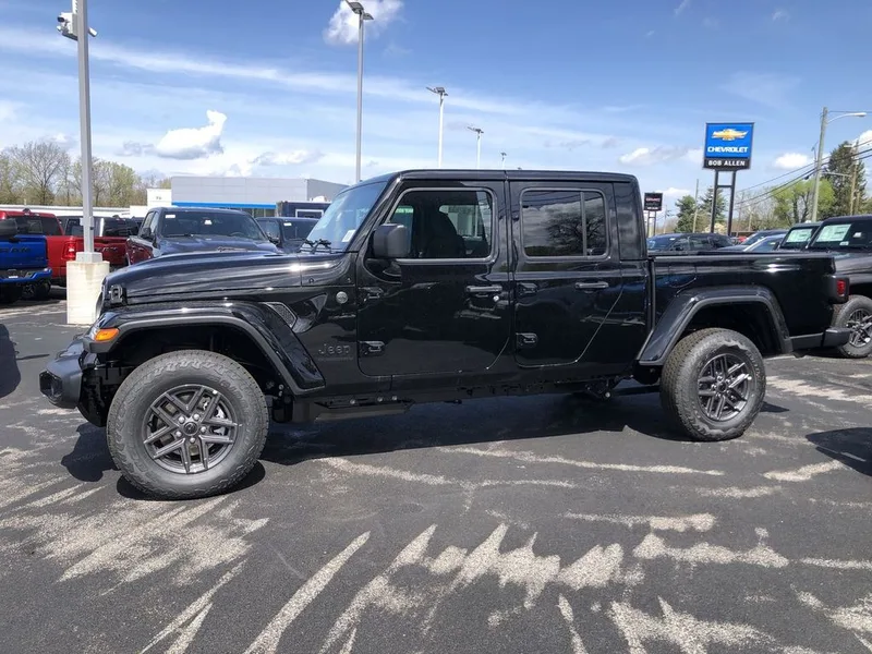 2026 Jeep Gladiator Sport S, photo 52