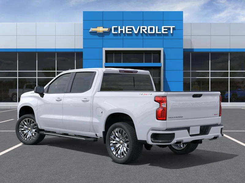 2026 Chevrolet Silverado 1500 RST, photo 27