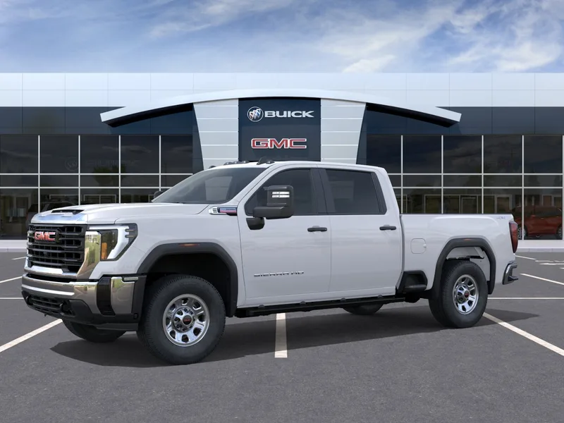 2026 GMC Sierra 2500HD Pro, photo 26