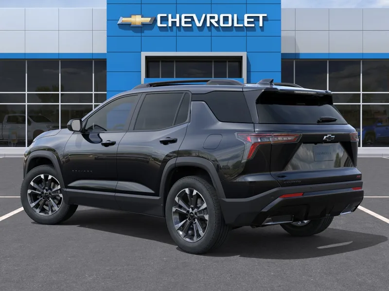 2026 Chevrolet Equinox RS, photo 27