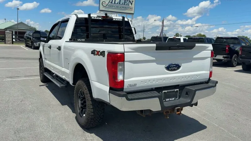 2018 Ford F-250SD XLT, photo 34