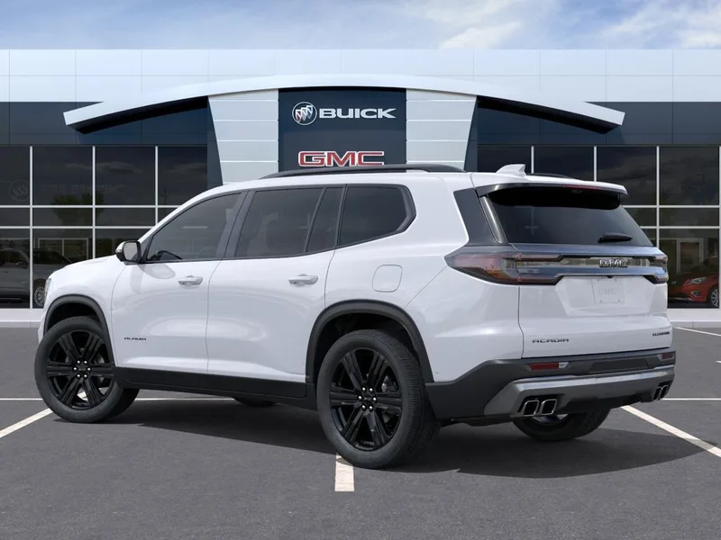 2026 GMC Acadia Elevation, photo 51