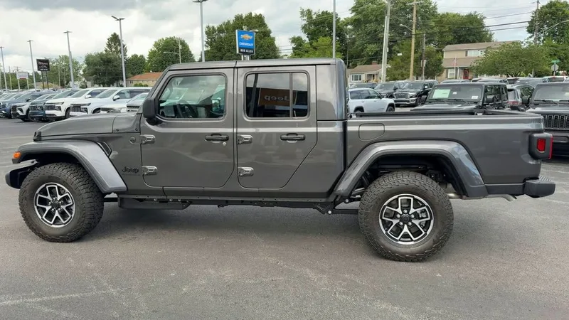 2026 Jeep Gladiator Sport S, photo 48