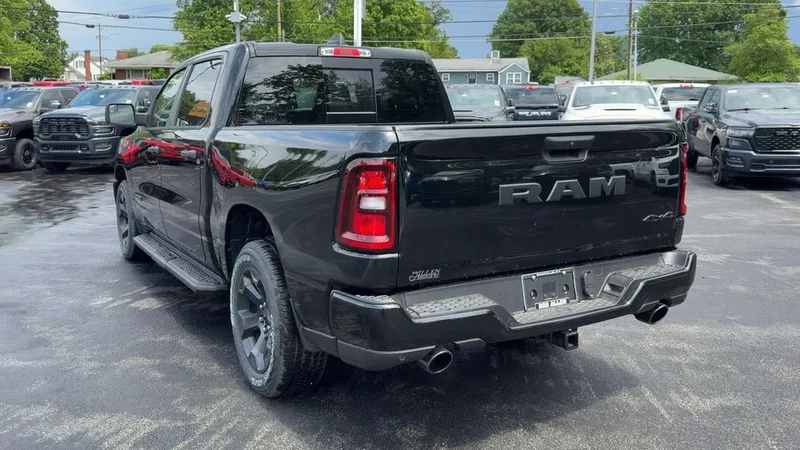 2026 Ram 1500 Express, photo 61