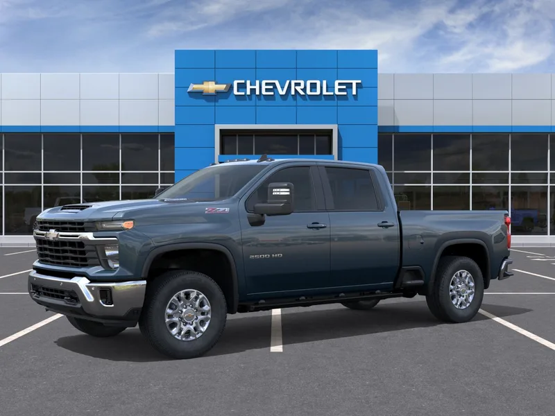 2026 Chevrolet Silverado 2500HD LT, photo 26