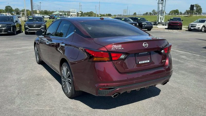 2025 Nissan Altima 2.5 SL, photo 37