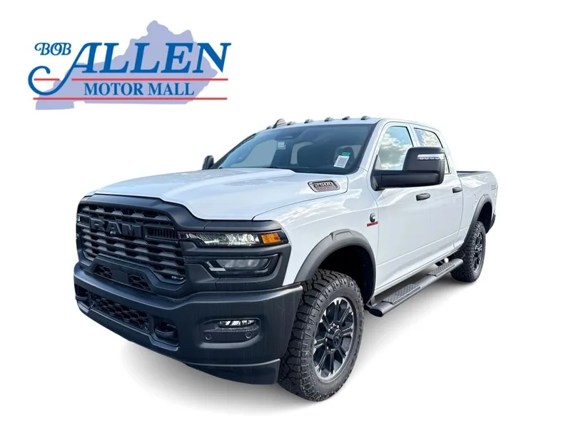 2026 Ram 2500, photo 58