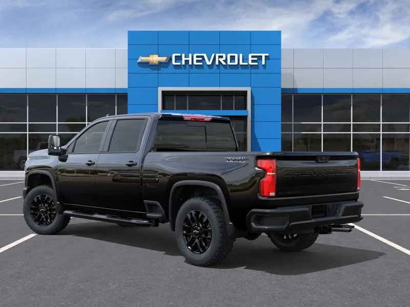 2026 Chevrolet Silverado 2500HD LTZ, photo 27