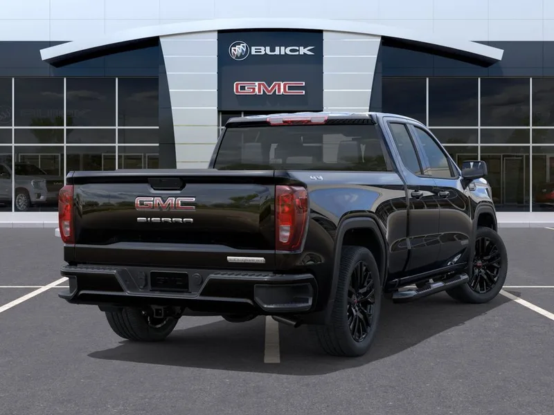 2026 GMC Sierra 1500 Elevation, photo 52