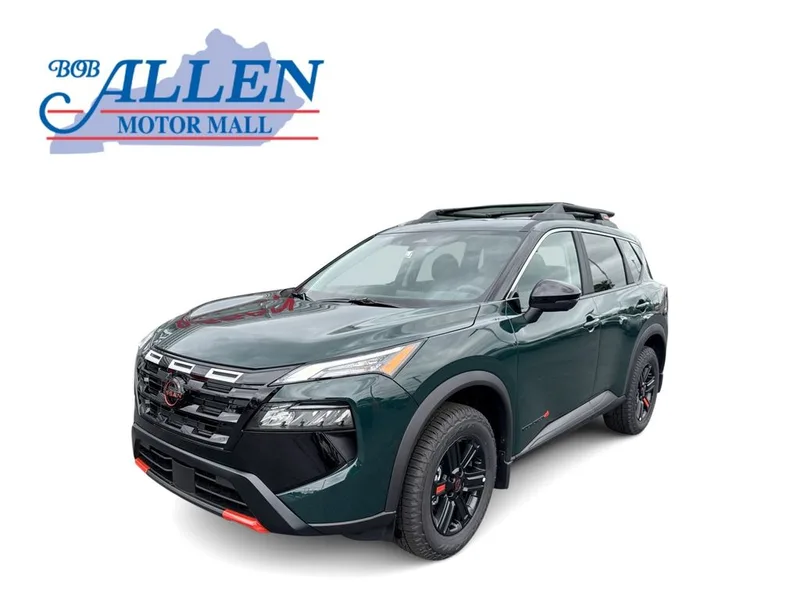 2026 Nissan Rogue Rock Creek, photo 32
