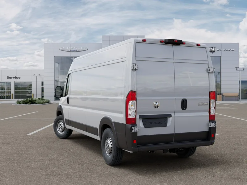 2026 Ram ProMaster 2500 High Roof, photo 29