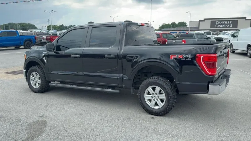2022 Ford F-150, photo 34