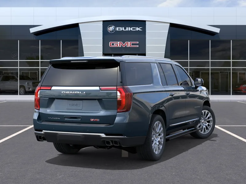 2026 GMC Yukon XL Denali, photo 28