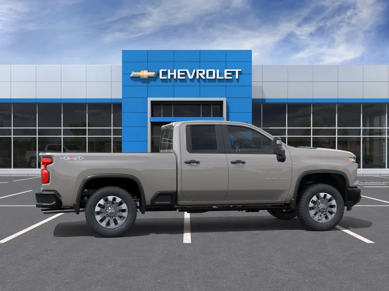2026 Chevrolet Silverado 2500HD Custom, photo 29
