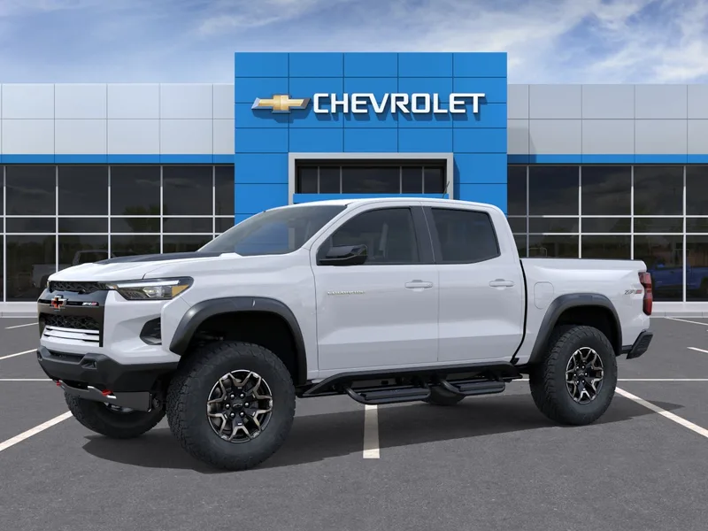 2026 Chevrolet Colorado ZR2, photo 26
