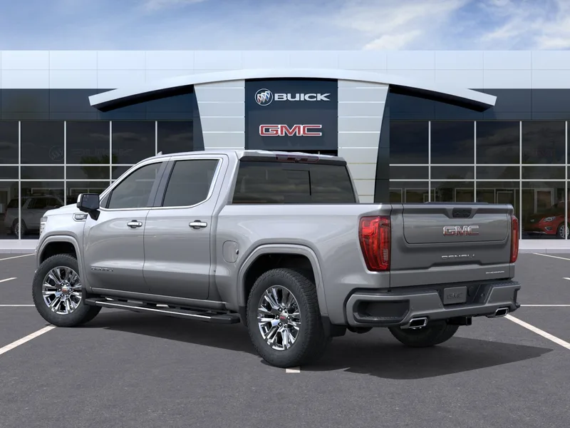 2026 GMC Sierra 1500 Denali, photo 27